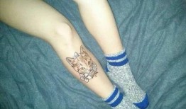 大腿上有纹身的网红吃瓜,揭秘娱乐圈幕后风云